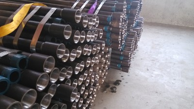 车丝管箍无缝管成品